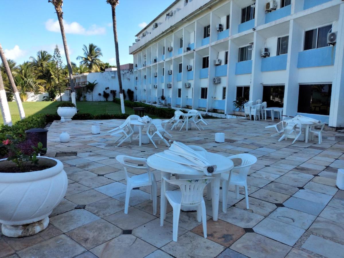 Appartement Marinas Tamandaré Flat Extérieur photo