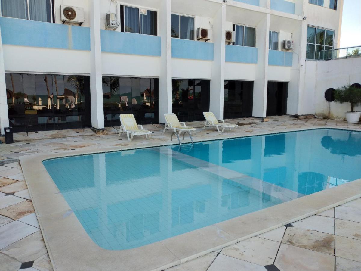 Appartement Marinas Tamandaré Flat Extérieur photo