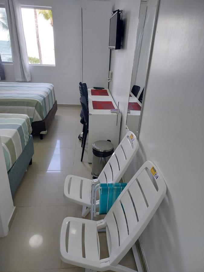 Appartement Marinas Tamandaré Flat Extérieur photo