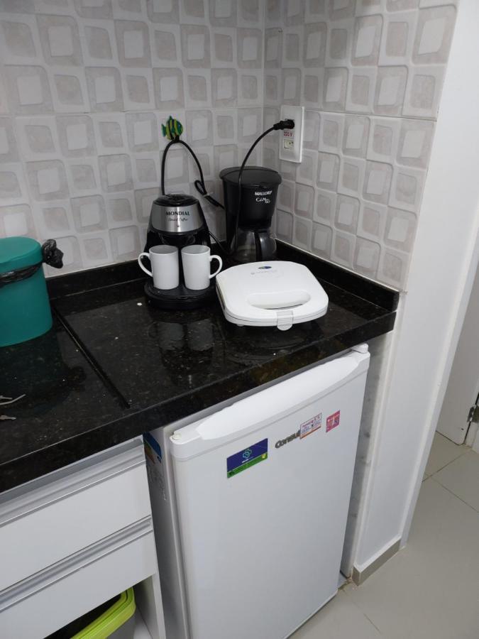 Appartement Marinas Tamandaré Flat Extérieur photo